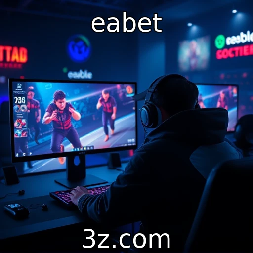 eabet Descubra como as apostas em e-sports estão mudando o jogo