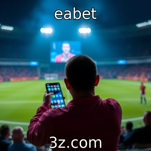 eabet As apostas esportivas estão mudando com a chegada do Pix