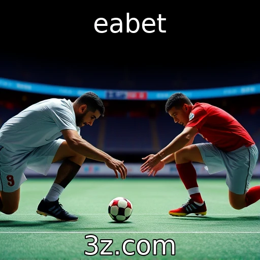 eabet Apostas esportivas: como analisar os jogos para apostar com consciência